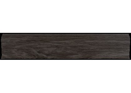 Плинтус ПВХ Line Plast L037 Трюфель L=2,2м  мягк.к (1 уп-40 шт)