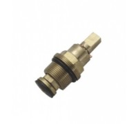 Кран-букса латунь для российских смесителей (резина) 450-7 A (50)