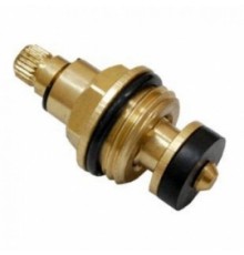 Кран-букса латунь 1/2 20 шлиц 90 гр 450-3 A (50) 