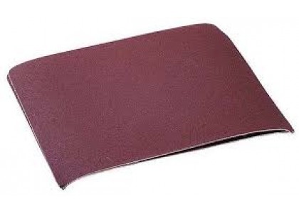 Шкурка шлифовальная 4-Н (P320), 170 х 240 мм, на тканевой основе, водостойкая, 10 шт, Россия