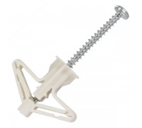 Дюбель бабочка OLA 35х50 с шурупом