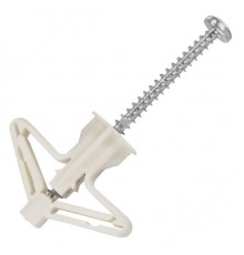 Дюбель бабочка OLA 35х50 с шурупом