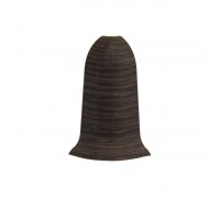 Угол наружный Чайка 068 Венге темный (1 уп-50 шт)