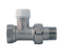 Клапан прямой запорный ITAP 1/2 art 296