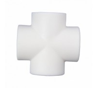 Крестовина полипропиленовый PP-R D20