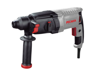 Перфоратор SDS-plus Ресанта П32-1000К, 3 режима, 5,2 Дж, 40 мм, 1000 Вт, кейс