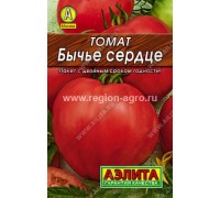Томат Бычье сердце 20шт (Аэлита) Лидер