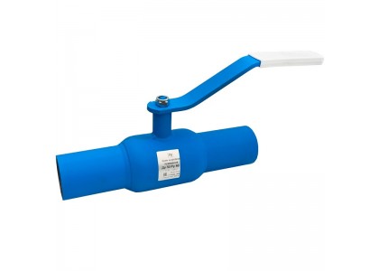 Кран шаровый под приварку ДУ50/40 РУ40 270мм