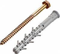 Дюбель-гвоздь фасадный 10х100 TSX -500 Tech-krep
