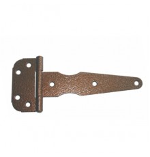 Петля Стрела ПС-210 полимер бронза (40) Кунгур