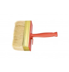 Макловица 140 х 40 мм, искусственная щетина, пластиковый корпус, Matrix