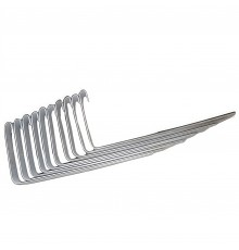 КРЮК Г-образный 300+125+15= 440мм