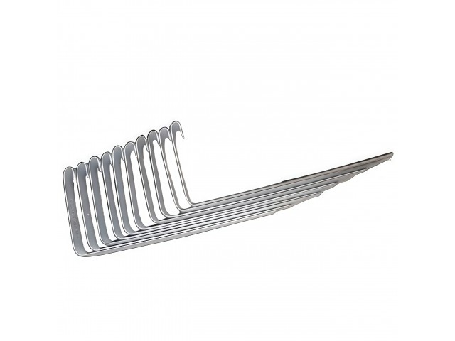 КРЮК Г-образный 300+125+15= 440мм