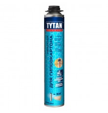 Пена-Клей TYTAN Professional для ГКЛ 840 мл