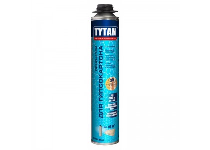 Пена-Клей TYTAN Professional для ГКЛ 840 мл