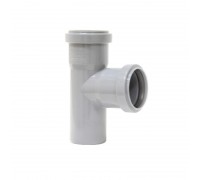 Тройник ПП D50x50/87 