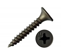 Шуруп ГКЛ-металл 3,5х25 потай (13000шт)