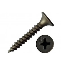 Шуруп ГКЛ-металл 3,5х25 потай (13000шт)