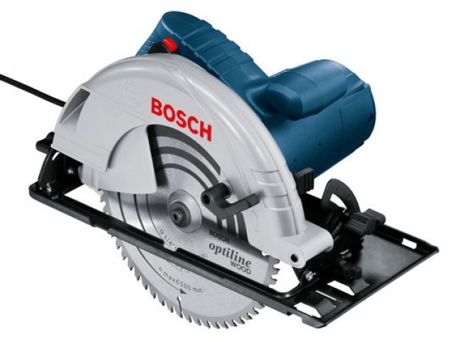 Пила дисковая Bosch GKS 235 Turbo, 1800 Вт, 235 х 30 мм, 65 мм, 7,6 кг