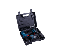 Дрель-шуруповерт Кратон CD-18-Li-2,0 18 В, 2х2А/ч, 0-400/0-1400об/мин, 32Нм, 10мм, кейс