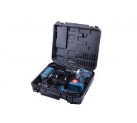 Дрель-шуруповерт ударная Кратон BICD18-90N-OFA SET 4А/ч, 0-9000/0-32400об/мин, 90Нм,  кейс