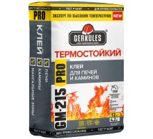 Клей Геркулес Термостойкий 12 кг  (88/121) GM-215