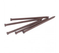 Гвозди финишные NFL 1,2х25 бронза (1 кг - 2130 шт)