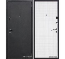Дверь мет. Гарда Муар  (860х2050 левая) 8 мм Дуб Сонома