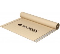ISOBOX D универсальная пароизоляционная пленка 35 м2
