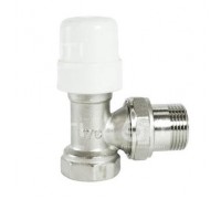 Клапан термостатический угловой ДУ-20 STI