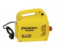 Вибратор глубинный Champion ECV550, 550 Вт, 4 м, с булавой 28/32/38 мм