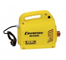 Вибратор глубинный Champion ECV550, 550 Вт, булава 28/32/38 мм х 4 м (не комплектуется)