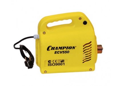 Вибратор глубинный Champion ECV550, 550 Вт, 4 м, с булавой 28/32/38 мм