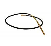 Вал гибкий Champion 4 м с вибробулавой 28 мм для ECV550