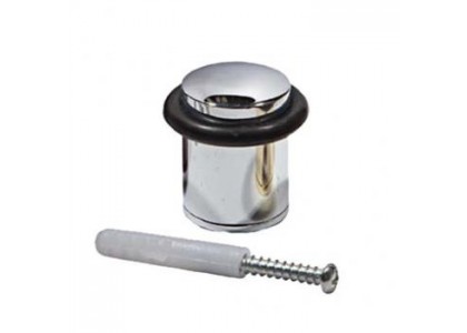 Ограничитель напольный С04 РС хром