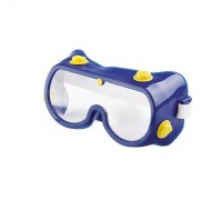 Очки защитные закрытого типа с непрямой вентиляцией, поликарбонат, Сибртех