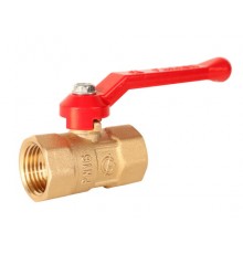 Кран шаровой Галлоп Практик 120 0103266 ДУ15 ВР/ВР рычаг