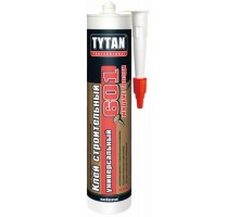 Клей TYTAN Professional 601 универсальный  405 гр беж