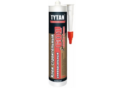 Клей TYTAN Professional 601 универсальный бежевый 405 гр