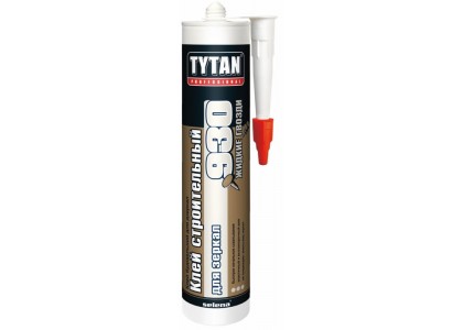 Клей TYTAN Professional 930 для зеркал бежевый 380 гр