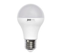 Лампа светодиодная LED 15Вт E27 А60 5000К 230В грушевидная матовая