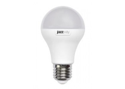 Лампа светодиодная LED 15Вт E27 А60 5000К 230В грушевидная матовая