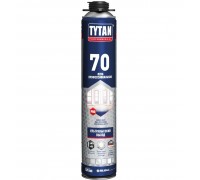 Монтажная пена професс TYTAN 70 870 мл