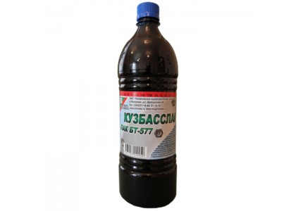 Кузбасслак БТ-577 (В) 1 л