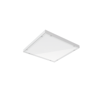 Светильник LED VARTON 35Вт 3600Лм/4000К медицинский накладной рассеиватель опал IP54 595х595мм