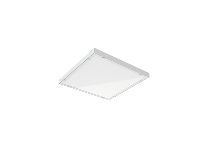 Светильник LED VARTON 35Вт 3600Лм/4000К медицинский накладной рассеиватель опал IP54 595х595мм