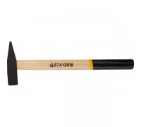 Молоток слесарный  600 г, кованый, деревянная ручка, Stayer