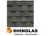 Многослойная черепица SHINGLAS под заказ 