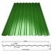 Профнастил МК-20 6*1,15м (6002) толщина 0,4 мм зеленый лист