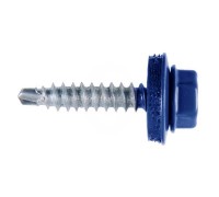 Саморез 4,8х70мм RAL 5005 (ярко-синие)